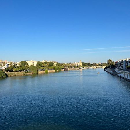 Apartamento Triana Con Vistas - Aloha Sevilla Sevilha Exterior foto