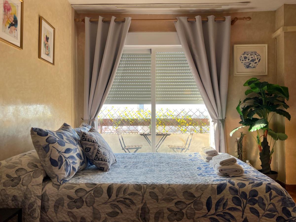 Apartamento Triana Con Vistas - Aloha Sevilla Sevilha Exterior foto